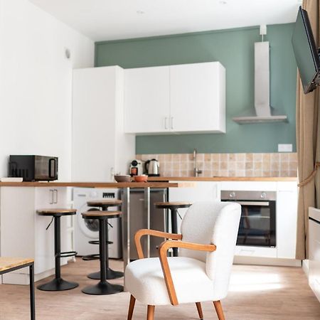 Le Stalingrad - T2 Moderne - A 2 Pas De La Gare Apartment ตูลูส ภายนอก รูปภาพ