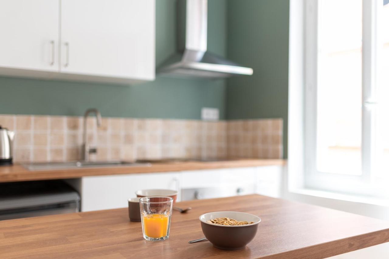 Le Stalingrad - T2 Moderne - A 2 Pas De La Gare Apartment ตูลูส ภายนอก รูปภาพ