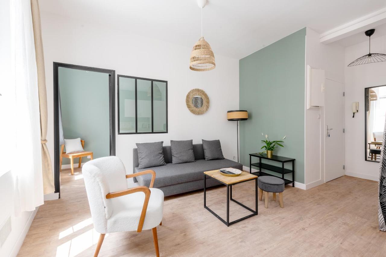 Le Stalingrad - T2 Moderne - A 2 Pas De La Gare Apartment ตูลูส ภายนอก รูปภาพ
