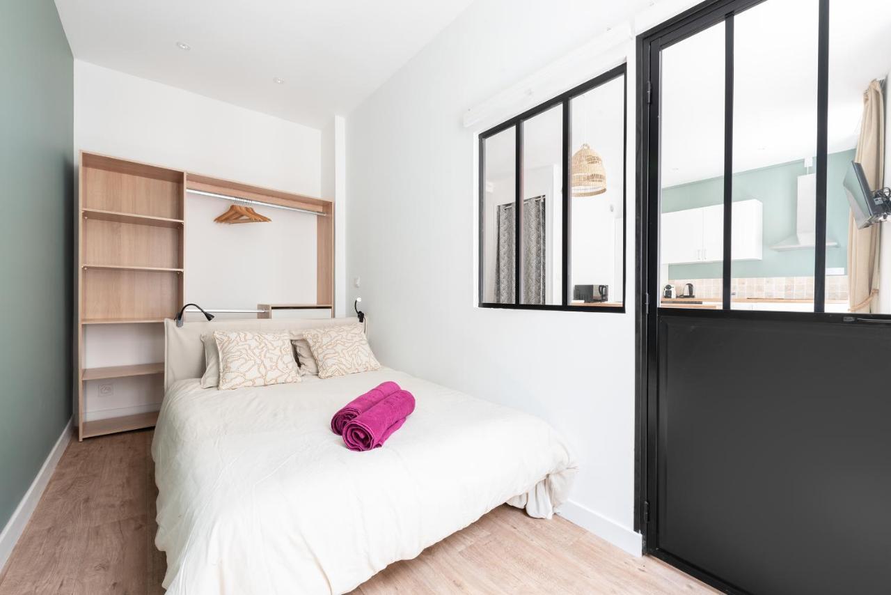 Le Stalingrad - T2 Moderne - A 2 Pas De La Gare Apartment ตูลูส ภายนอก รูปภาพ