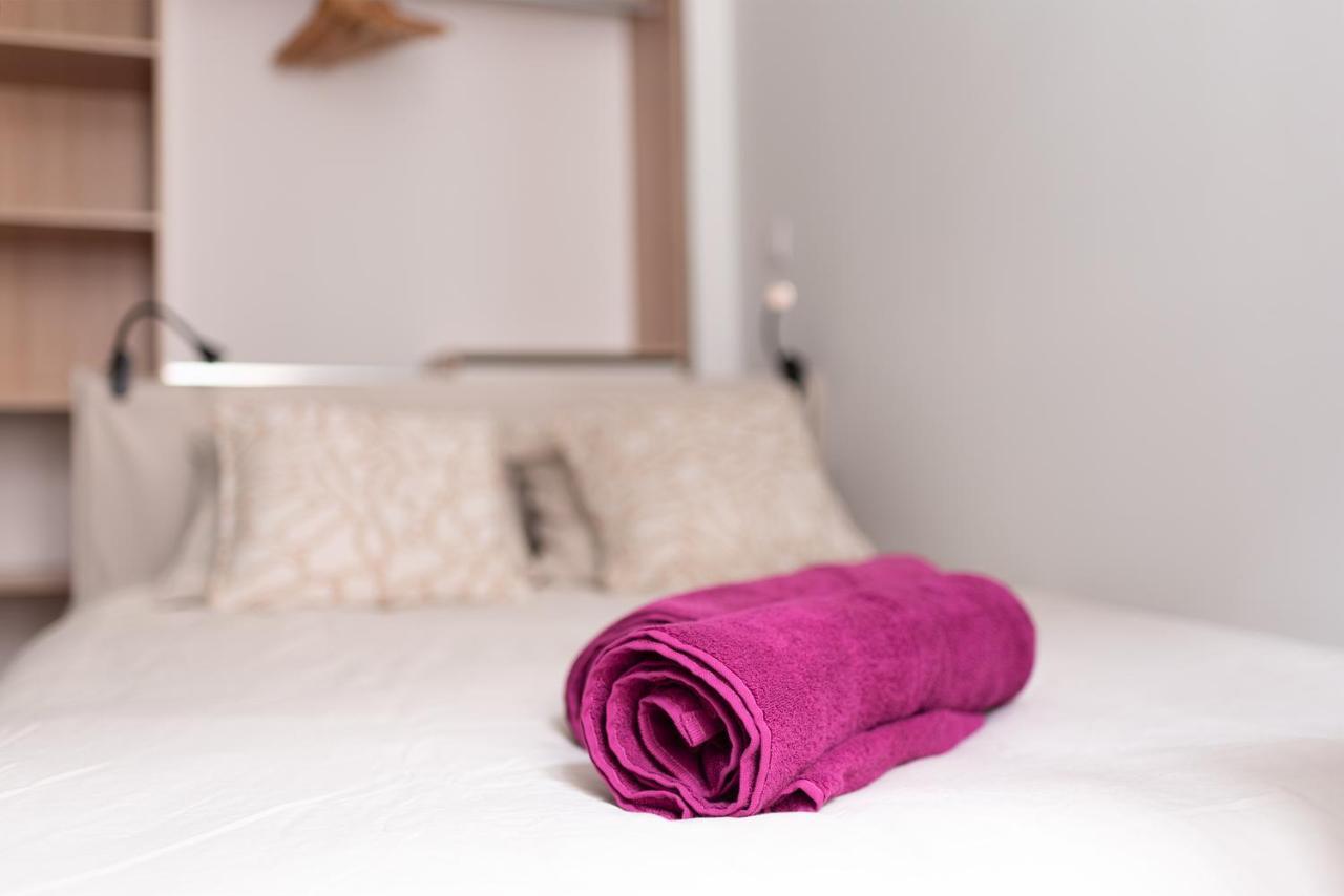 Le Stalingrad - T2 Moderne - A 2 Pas De La Gare Apartment ตูลูส ภายนอก รูปภาพ